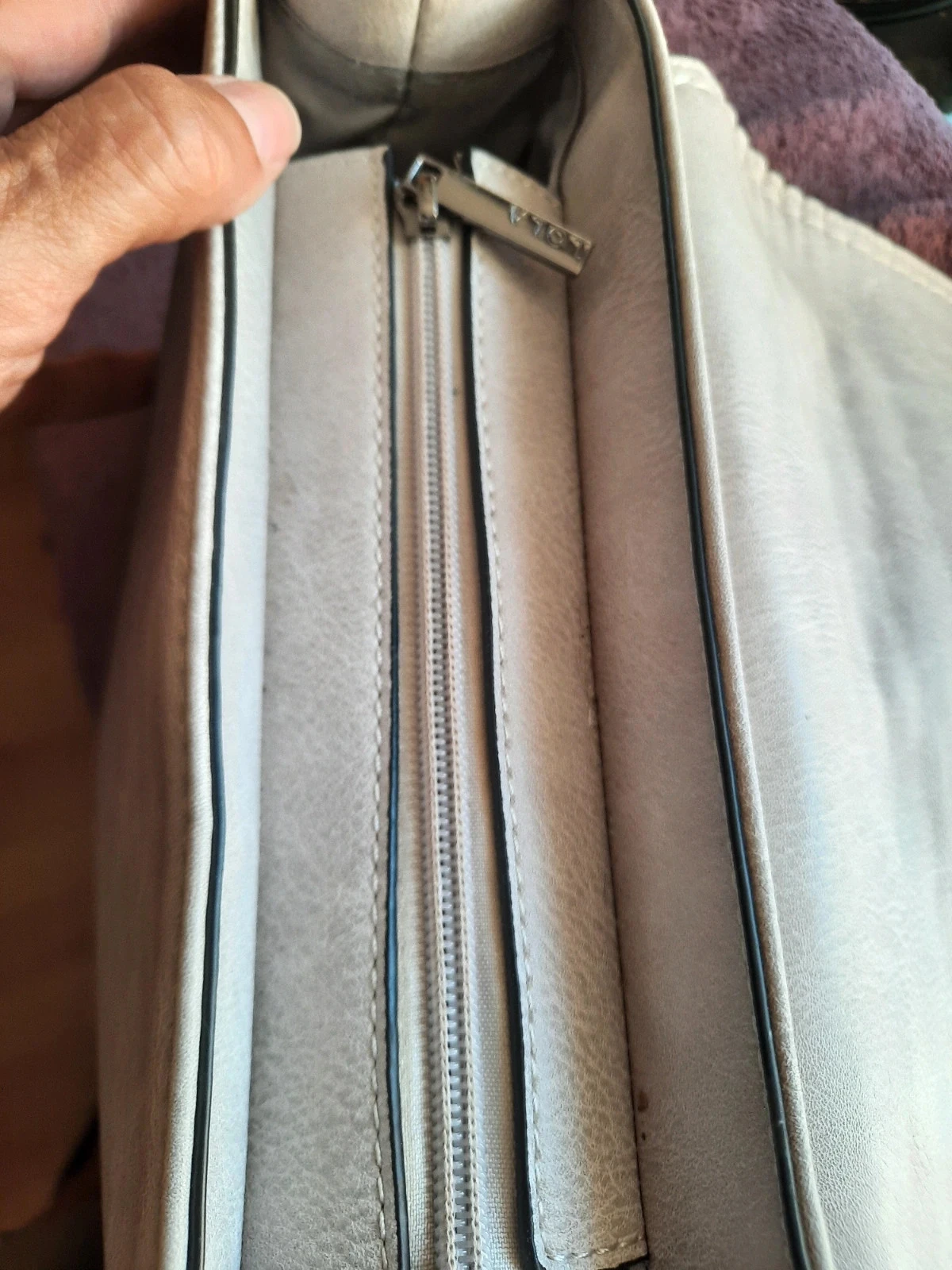 🦀Sac à main en simili cuir. Lola Paris. – photo 11